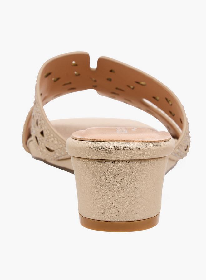 Celeste Women Wedge Heel Sandals Ramadan Collection - Image 5